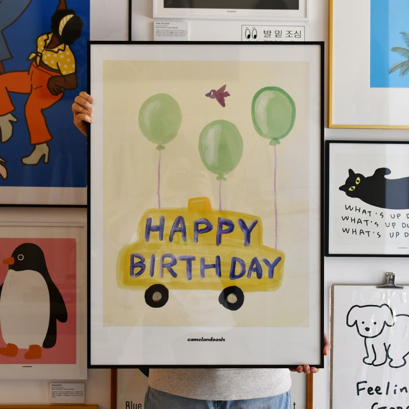 [poster] Happy Birthday