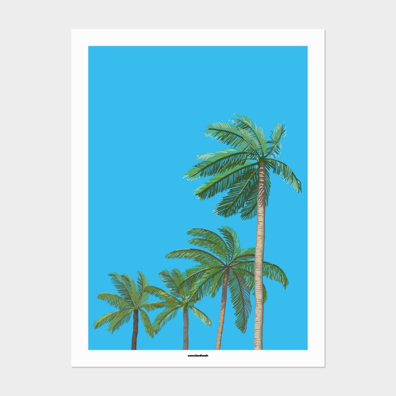 [poster] Hawaiian Sky